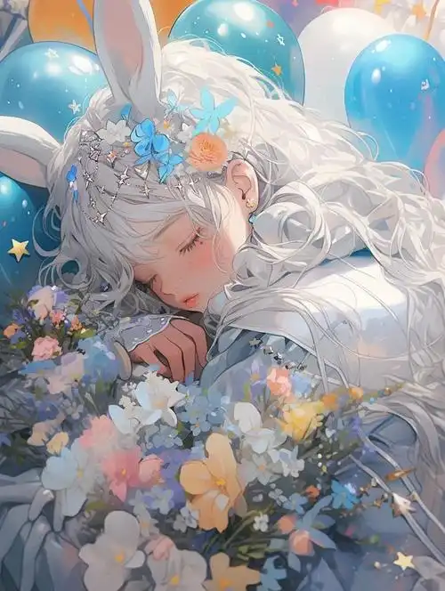 花季少女电影封面